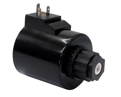 Ηλεκτρομαγνητική βαλβίδα για βαλβίδα σύνδεσης με σπείρωμα